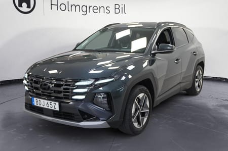 Hyundai Tucson PHEV 1.6 T-GDi 252hk 2WD Advanced Aut