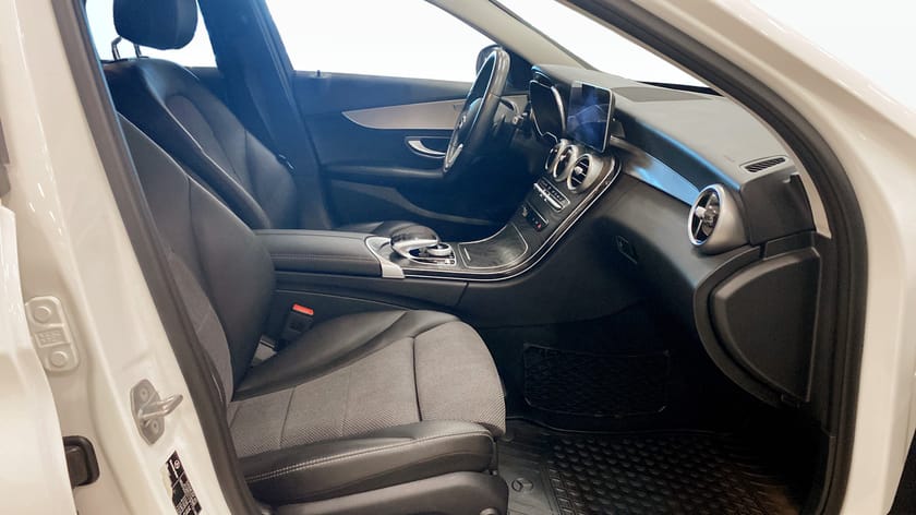 Bild 3 av Mercedes-Benz C 200 T d 9G-Tronic 150hk Avantgarde - Backkamera