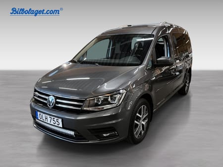 Volkswagen Caddy Maxi Life MaxiLife 7-s, 2.0 TDI AWD