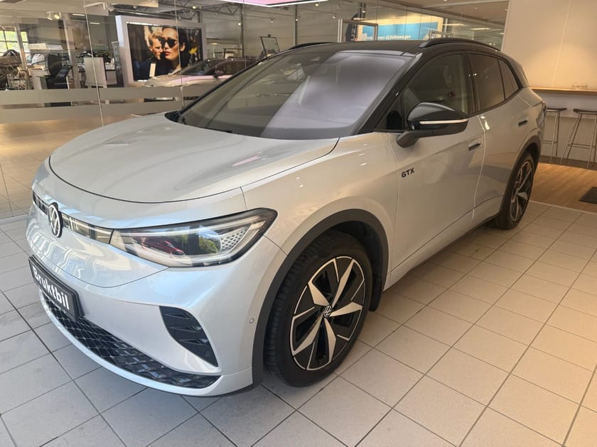Bilde 4 av Volkswagen ID.4 GTX 4motion  77kwh