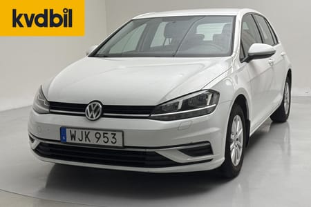 Volkswagen Golf 1.0 TSI 115hk Adaptiv farth. CarPlay