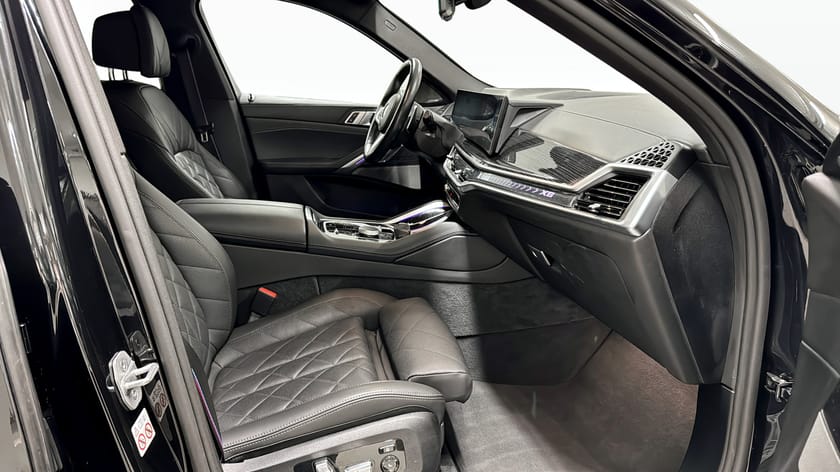 Bild 3 av BMW X6 xDrive30d M Sport Innovation