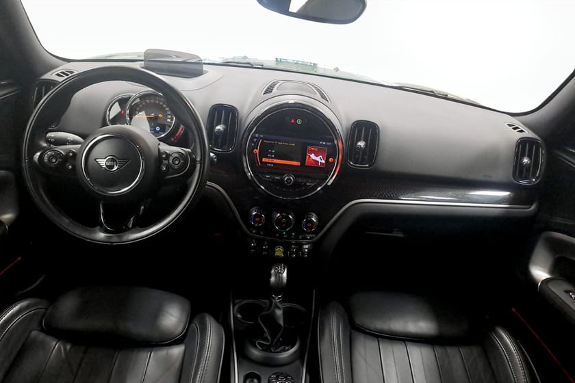 Bild 4 av MINI Countryman Cooper SE ALL4 S E Plug-In Hybrid