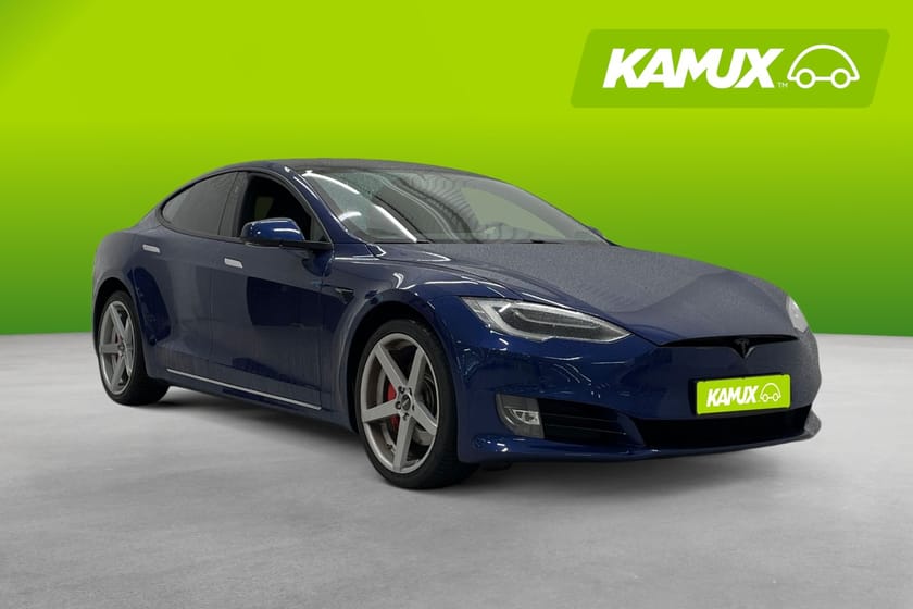 Bild 1 av Tesla Model S