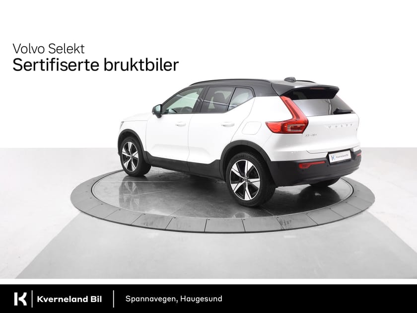 Bilde 2 av Volvo XC40 Recharge Single Motor