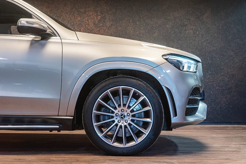 Bild 5 av Mercedes-Benz GLE 350 de 4MATIC 4M 9G AMG | Luft | Burmester | Pano | 5068kr/mån