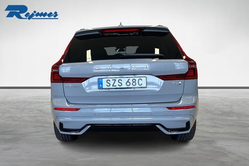 Bild 2 av Volvo XC60 T6 Plus Dark Nordic Edition