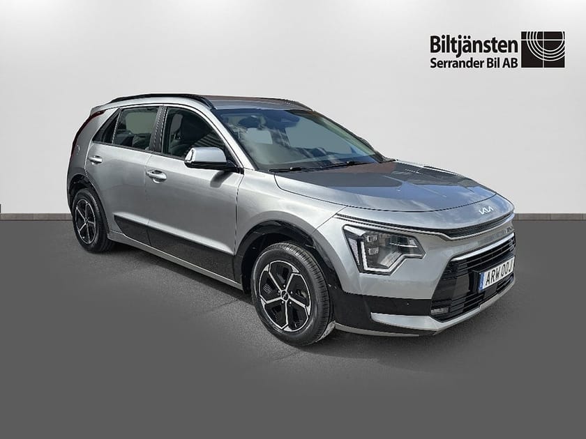 Bild 3 av Kia Niro Hybrid DCT Advance