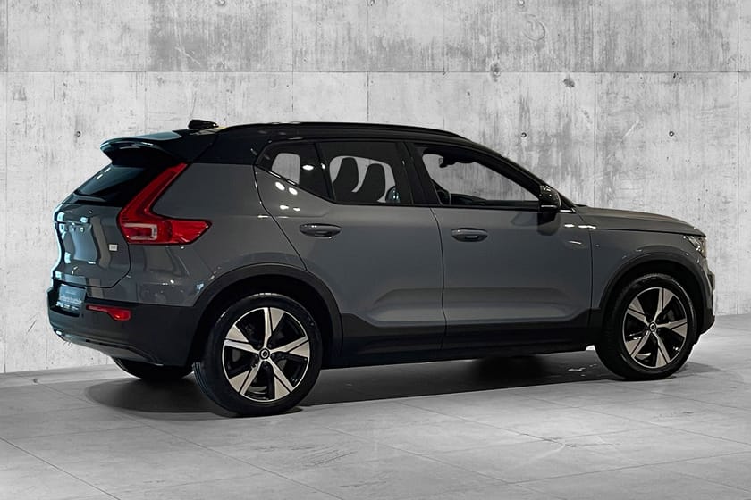 Bilde 5 av Volvo XC40 Recharge Twin Pro KROK|PANO|19"|360|H&K|TONEDE