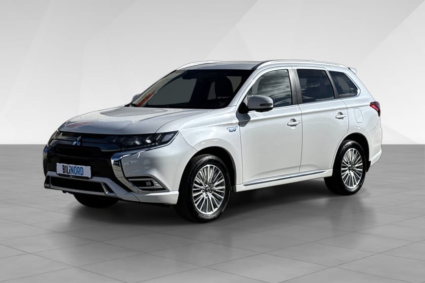 Bilde 4 av Mitsubishi Outlander PHEV 360Kamera/Skinnseter/Oppvarm.rute++