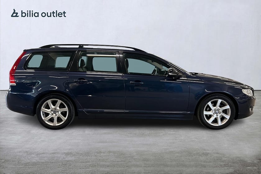 Bild 5 av Volvo V70 D4 Sport E BE 181hk Drag P-värm BLIS AdaptivFarth