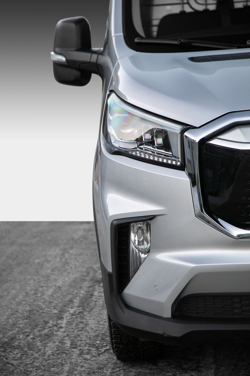 Bilde 3 av Maxus e-Deliver 9 11m3 | 200hk | 72 kWt TECH+ | GI BORT PRIS!! |