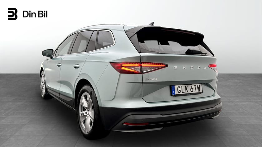 Bild 3 av Škoda Enyaq 85x Solid Edition | Drag | 5,75% + fri service