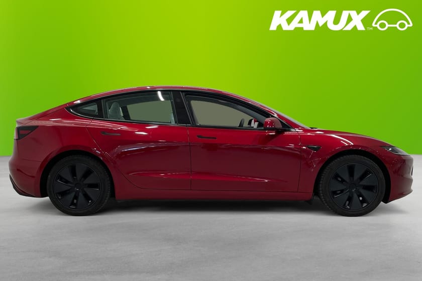 Bild 2 av Tesla Model 3 Standard Range Panorama Läder Moms 300hk