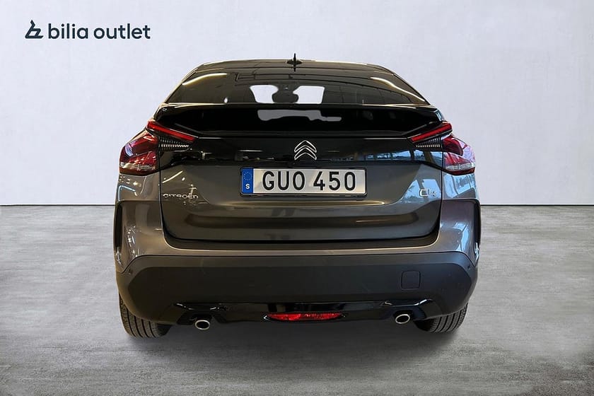 Bild 4 av Citroën C4 1.2 PureTech Shine Backkamera Keyless CarPlay Nav