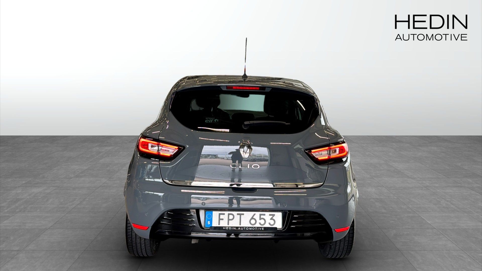 Renault Clio 0.9 TCe 2018, bild 7/10