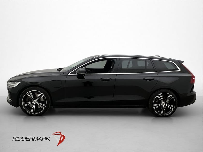 Bild 5 av Volvo V60 Recharge T6 AWD Inscription Pano H/K HUD 360° Drag