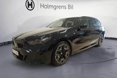 BMW 530e xDrive Touring M Sport Business Edition