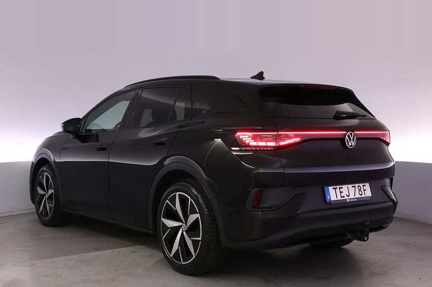 Bild 4 av Volkswagen ID.4 GTX 77 kWh Kamera IQ.Drive Matrix Drag