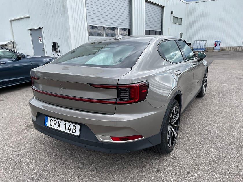 Bild 3 av Polestar 2 Standard Range Single Motor 224HK