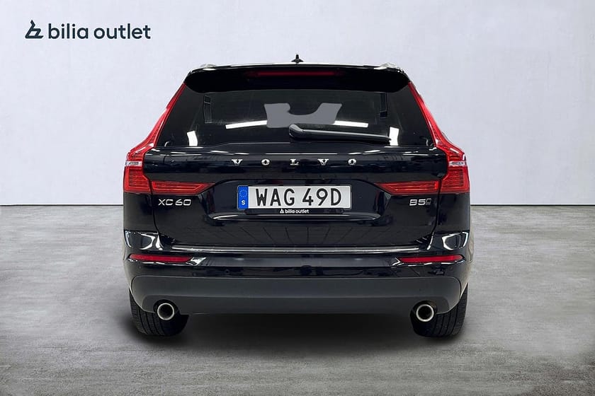 Bild 5 av Volvo XC60 B5 AWD Momentum Adv. 235hk / Värmare H/K Skinn GPS MOMS
