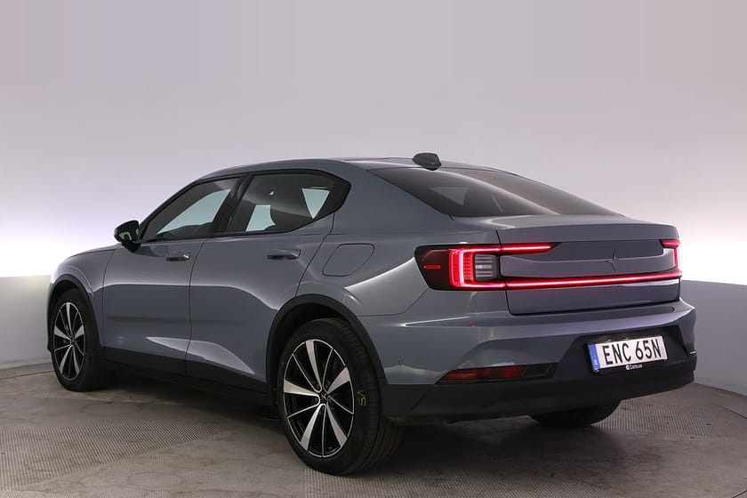 Bild 4 av Polestar 2 Long Range Dual Motor Pilot Plus Pano H/K 360
