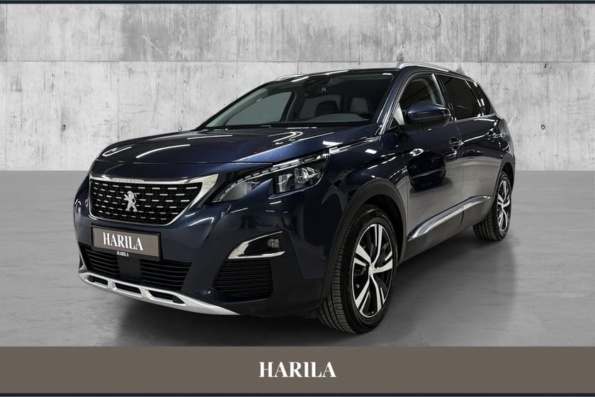 Bilde 1 av Peugeot 5008 1.5l / 130hk / FWD