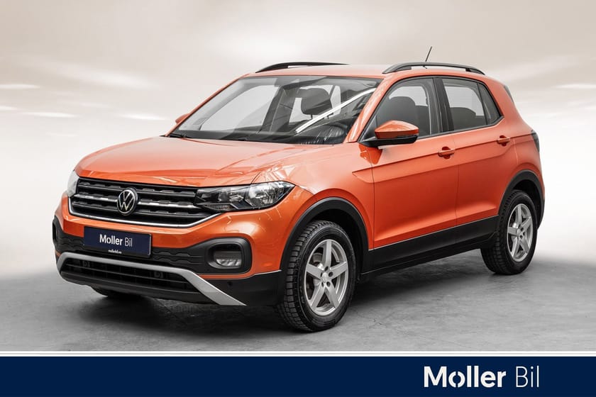 Bilde 1 av Volkswagen T-Cross life        110 dsg