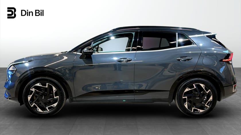 Bild 2 av Kia Sportage PHEV GT-Line Panorama Drag Backkamera