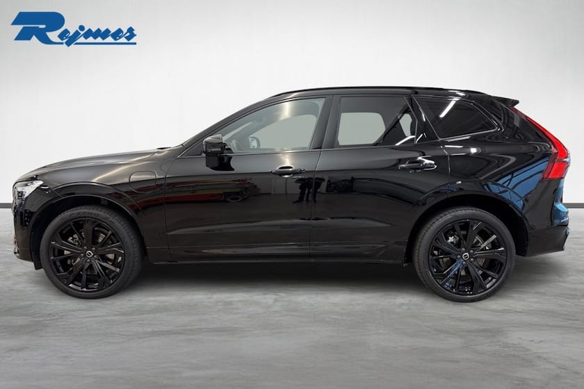 Bild 2 av Volvo XC60 T6 Plus Black Nordic Edition