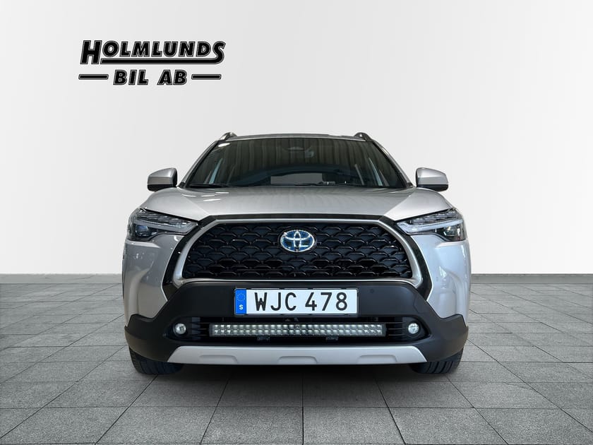 Bild 5 av Toyota Corolla Cross Hybrid AWD-i 2,0 STYLE PLUSPAKET DRAG V-HJUL