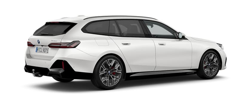 Bild 2 av BMW 530e xDrive Touring 
