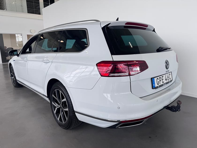 Bild 3 av Volkswagen Passat Sportscombi GTE