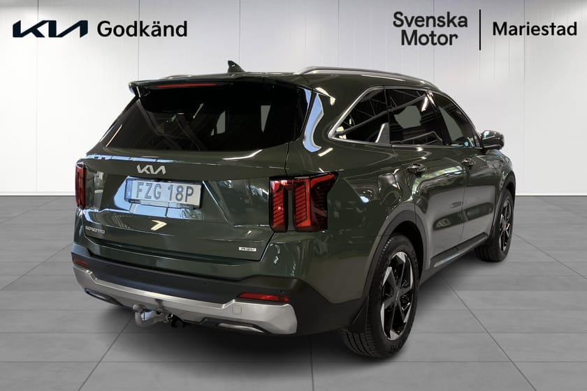 Bild 4 av Kia Sorento PHEV / Advance Plus / Panorama / HUD / Drag / Bose / 360-kamera