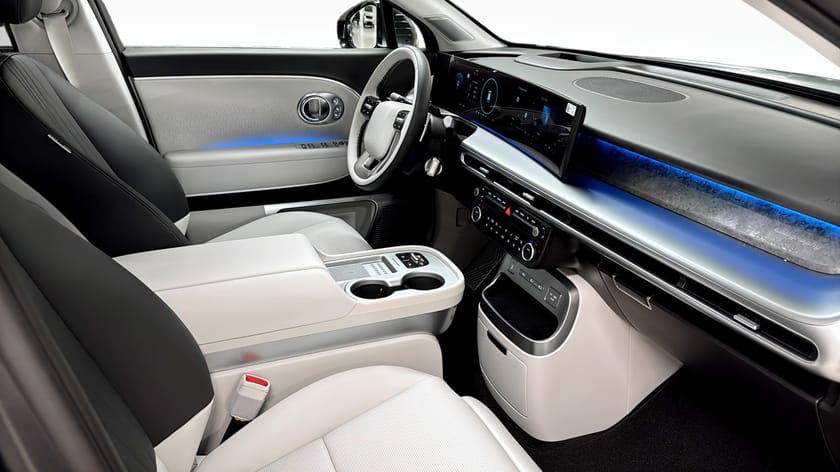Bild 3 av Hyundai Ioniq 9 Performance AWD