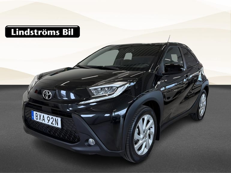 Toyota Aygo X 2025