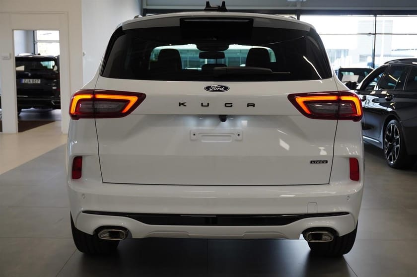 Bild 5 av Ford Kuga Plug-In Hybrid