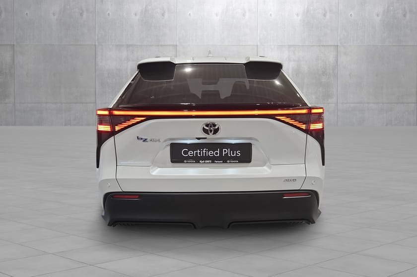 Bilde 4 av Toyota bZ4X