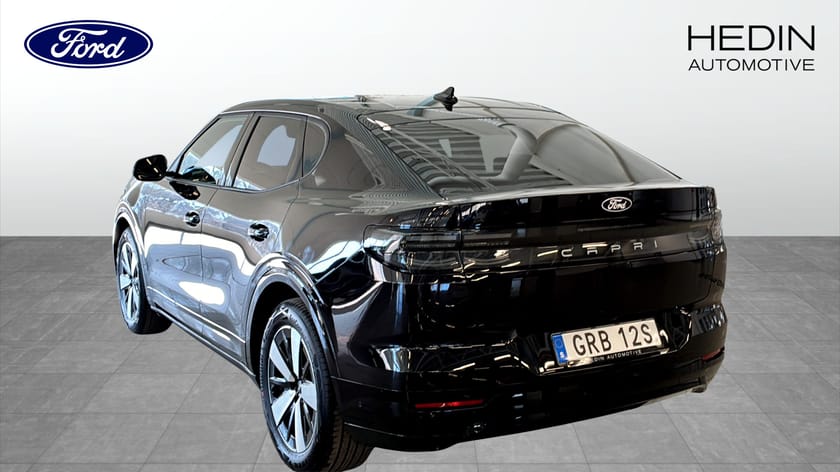 Bild 2 av Ford Capri EV Extended Range RWD LR 623KM Business Edition / Dragkrok