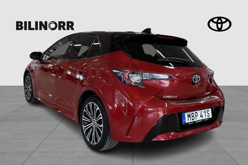 Bild 3 av Toyota Corolla Hybrid 1,8 ELHYBRID Executive