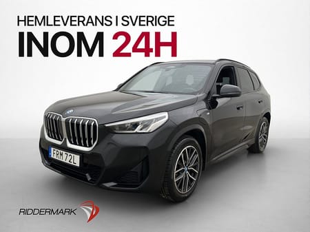 BMW X1 xDrive30e 326hk M-Sport Drag Kamera Navi Skinn