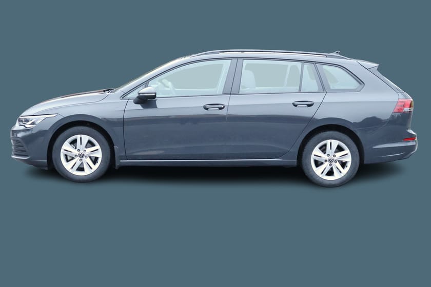 Bild 3 av Volkswagen Golf Sportscombi