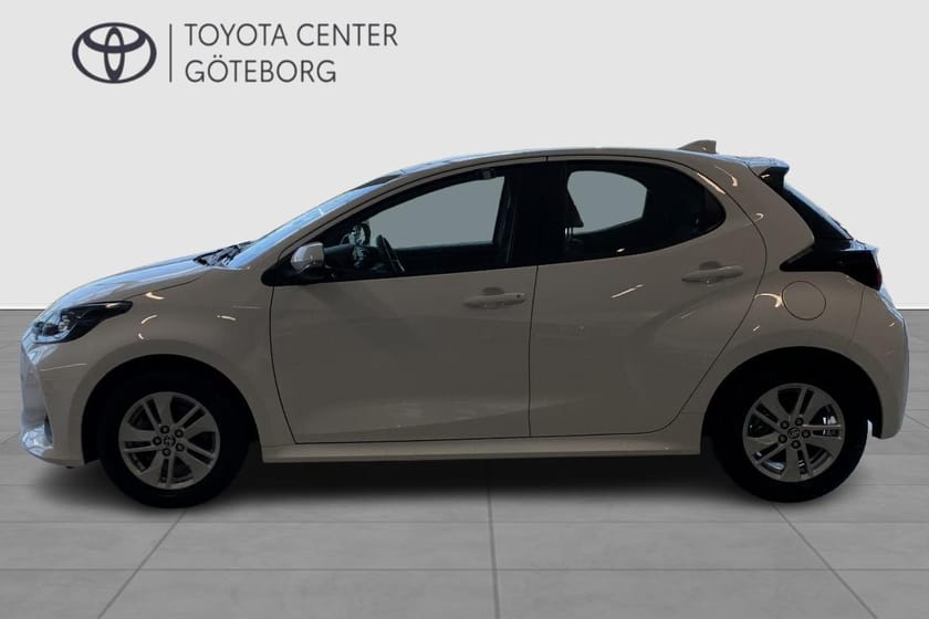 Bild 5 av Toyota Yaris Hybrid 1,5 5D ACTIVE