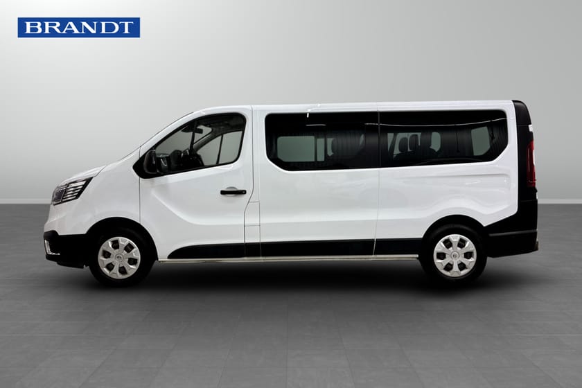 Bild 3 av Renault Trafic Passenger L2 PhII dCi 110 L2H1 / Backkamera / P-sensorer / Navigering