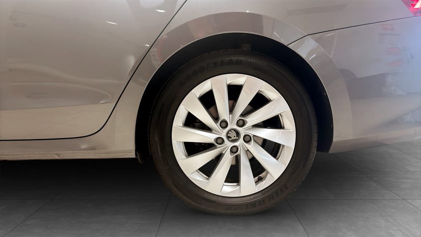 Bild 5 av Škoda Octavia Kombi Selection TSi 204 DSG 4x4