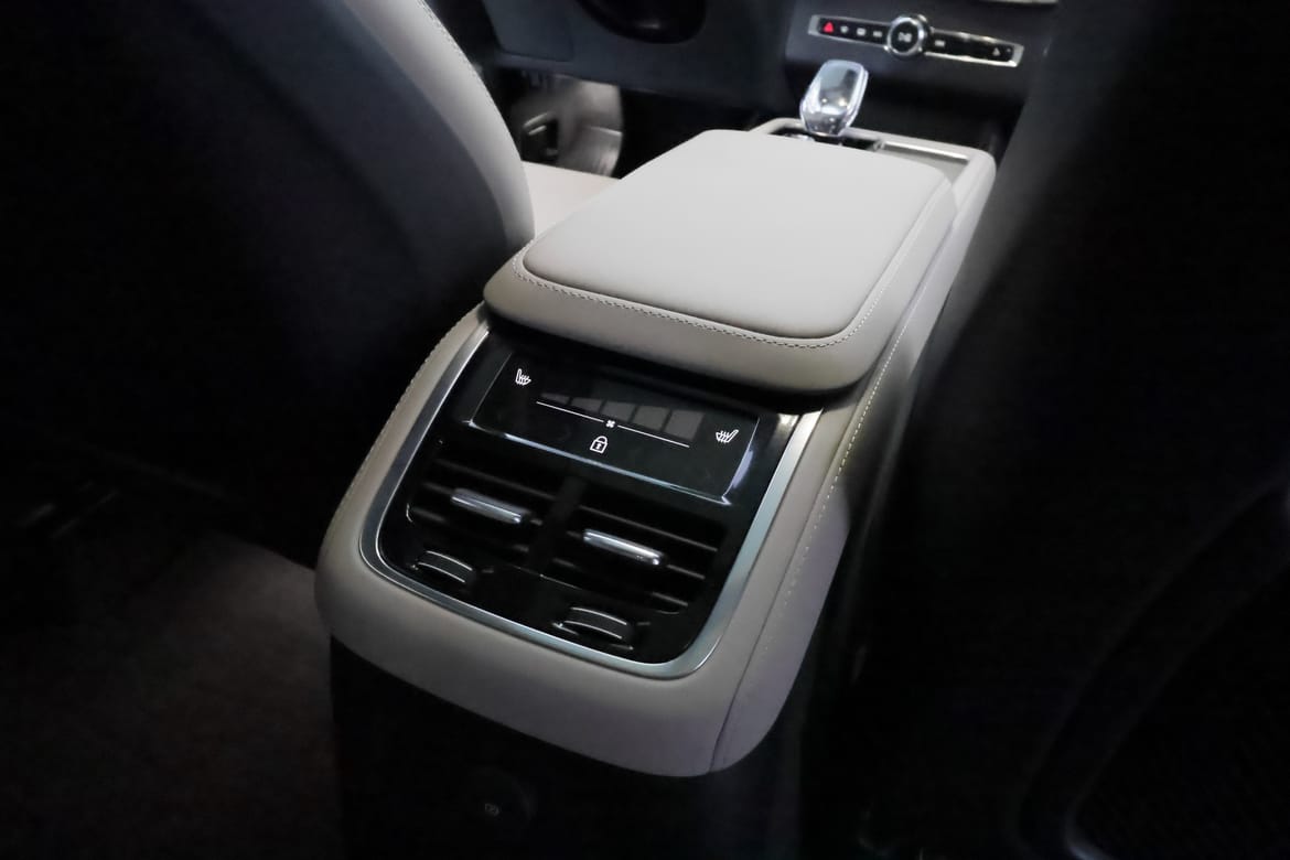 Volvo XC90 2026 - miniatyr 31