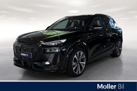Audi Q6 e-tron quattro s line pro