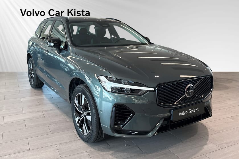 Bild 5 av Volvo XC60 T6 Plus Dark Nordic Edition H/K 360Kamera Läder
