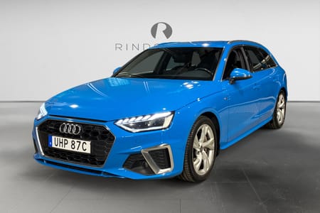 Audi A4 Avant 40 TDI quattro