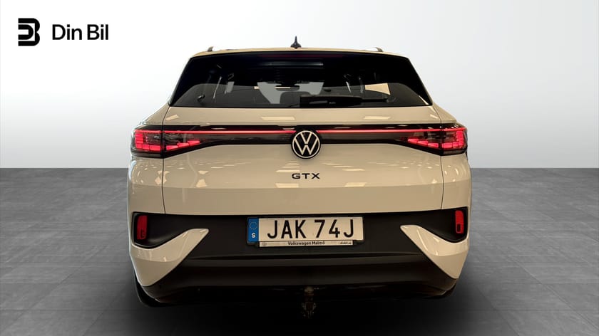 Bild 5 av Volkswagen ID.4 GTX | Topsport | Drag | Kamera |